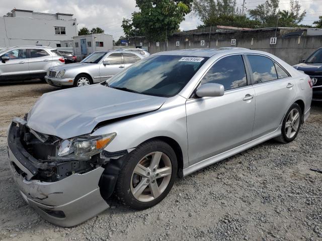 TOYOTA CAMRY 2011 4t1bf3ek1bu217180