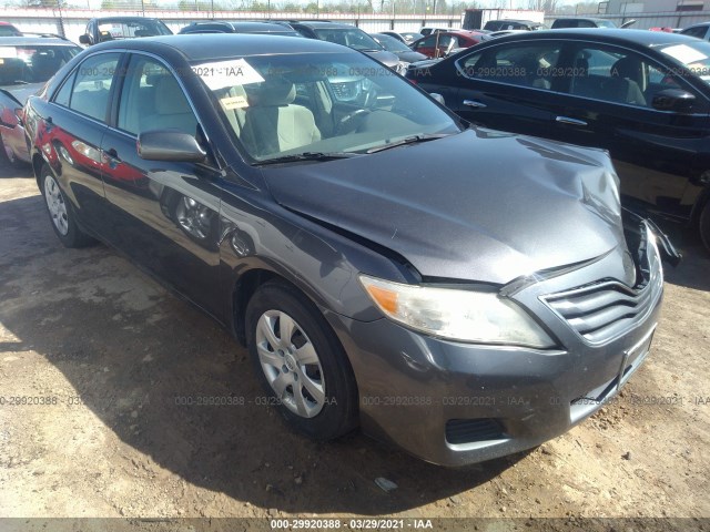 TOYOTA CAMRY 2011 4t1bf3ek1bu218345