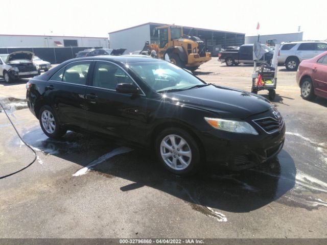 TOYOTA CAMRY 2011 4t1bf3ek1bu219558