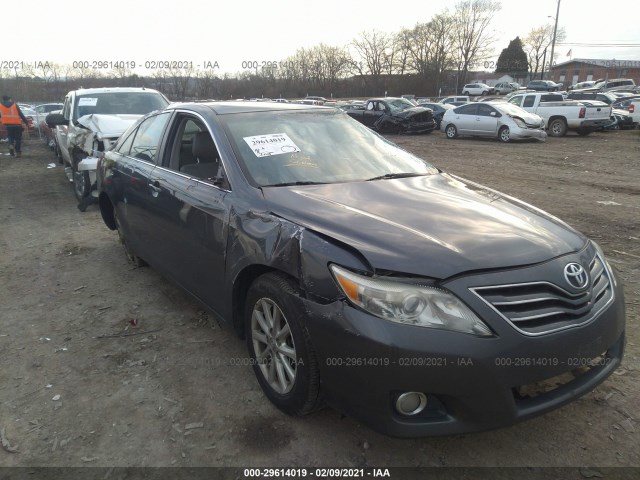 TOYOTA CAMRY 2011 4t1bf3ek1bu220726