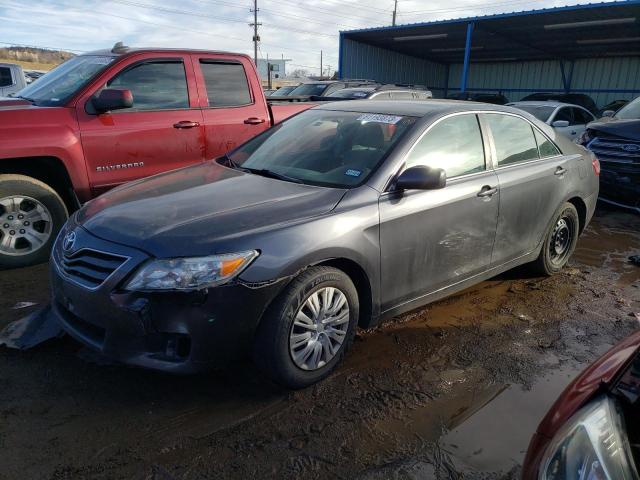 TOYOTA CAMRY 2011 4t1bf3ek1bu222279