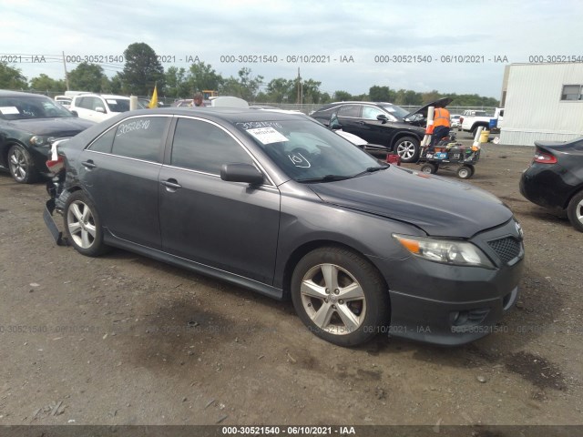 TOYOTA CAMRY 2011 4t1bf3ek1bu223142