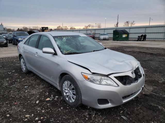 TOYOTA CAMRY BASE 2011 4t1bf3ek1bu223318