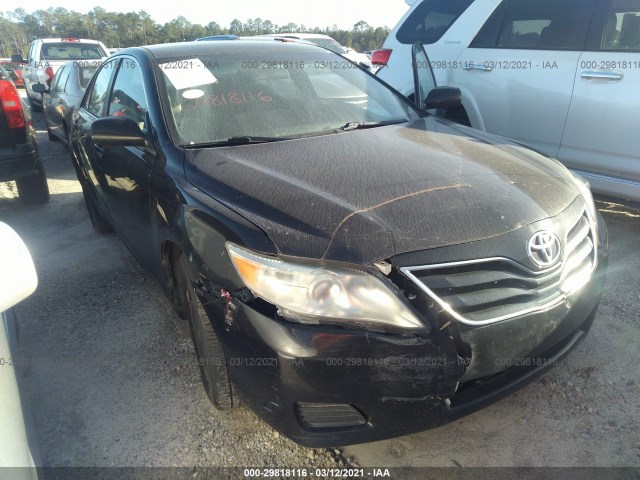 TOYOTA CAMRY 2011 4t1bf3ek1bu224050