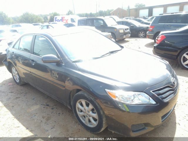 TOYOTA CAMRY 2011 4t1bf3ek1bu224114