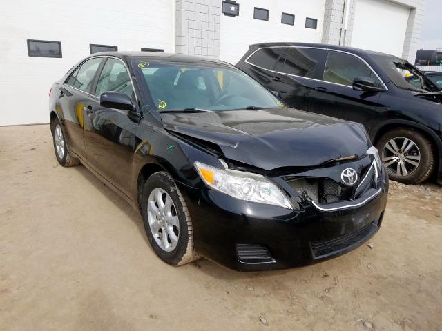 TOYOTA CAMRY BASE 2011 4t1bf3ek1bu224162