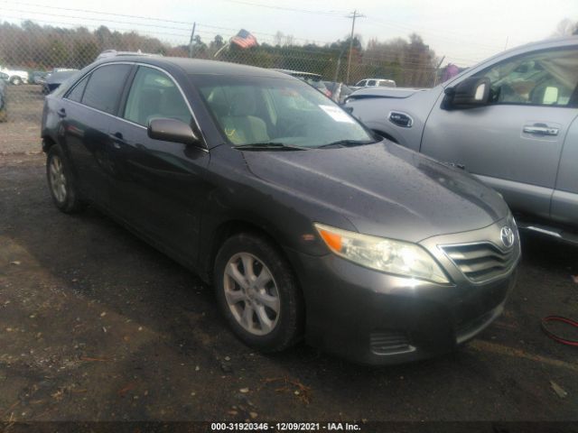 TOYOTA CAMRY 2011 4t1bf3ek1bu224291