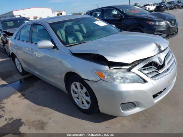 TOYOTA CAMRY 2011 4t1bf3ek1bu224680