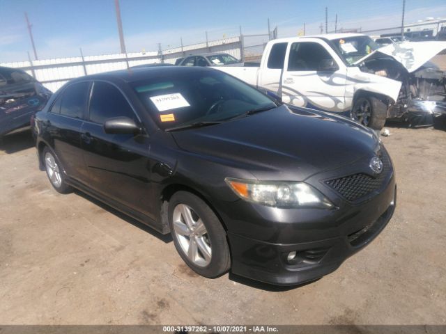 TOYOTA CAMRY 2011 4t1bf3ek1bu225103