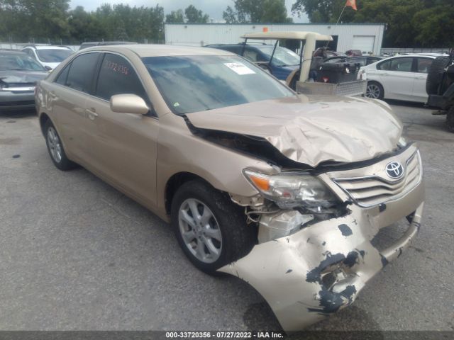 TOYOTA CAMRY 2011 4t1bf3ek1bu227353