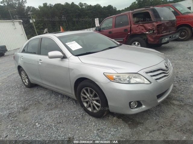 TOYOTA CAMRY 2011 4t1bf3ek1bu227899