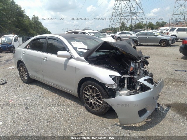 TOYOTA CAMRY 2011 4t1bf3ek1bu228938