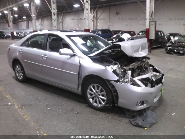 TOYOTA CAMRY 2011 4t1bf3ek1bu229538