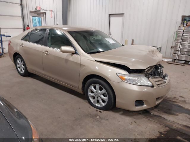 TOYOTA CAMRY 2011 4t1bf3ek1bu229877