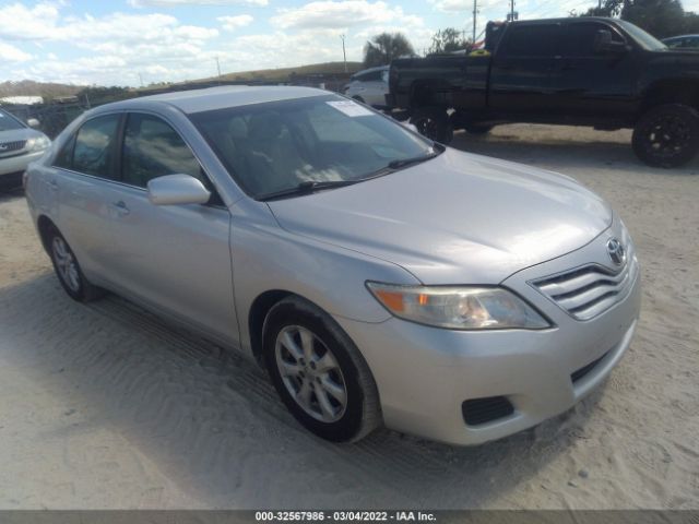 TOYOTA CAMRY 2011 4t1bf3ek1bu230382