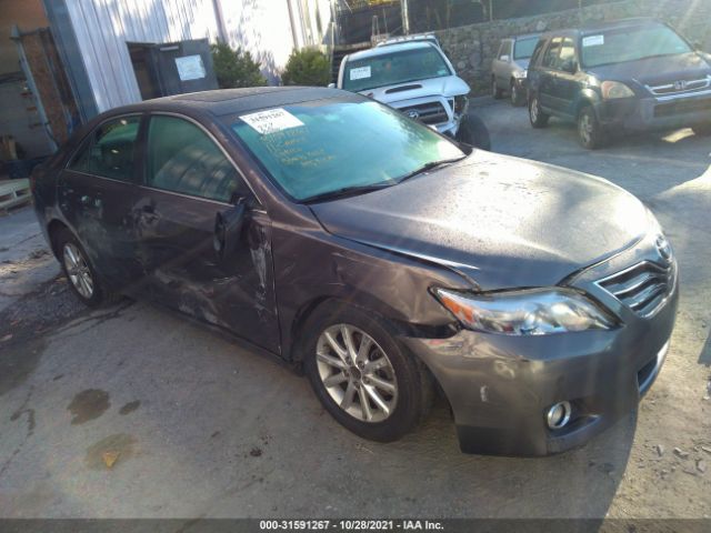 TOYOTA CAMRY 2011 4t1bf3ek1bu231578