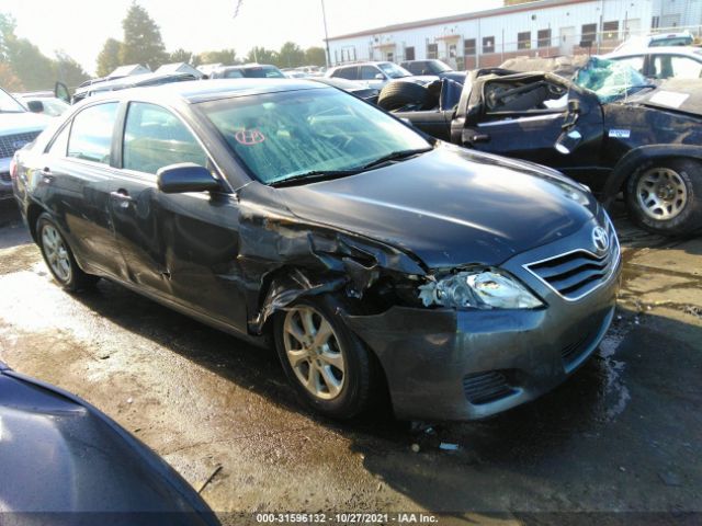 TOYOTA CAMRY 2011 4t1bf3ek1bu581244