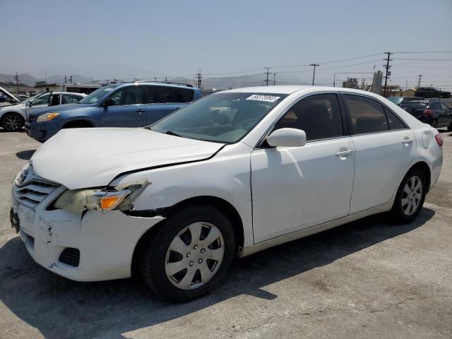 TOYOTA CAMRY BASE 2011 4t1bf3ek1bu583141