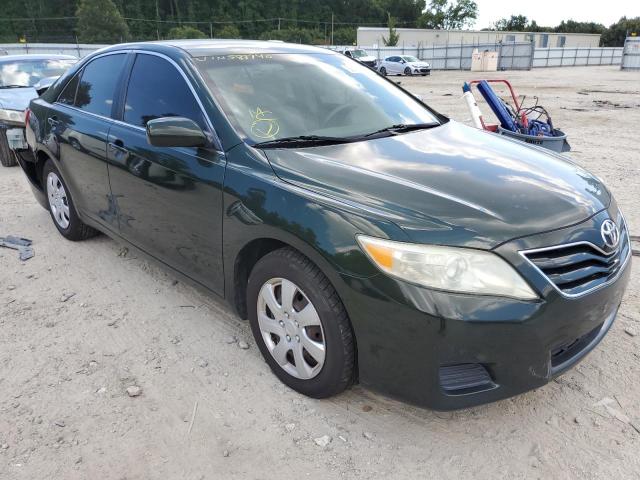 TOYOTA CAMRY BASE 2011 4t1bf3ek1bu583740