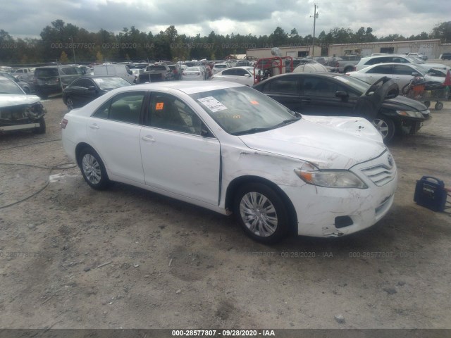 TOYOTA CAMRY 2011 4t1bf3ek1bu584077