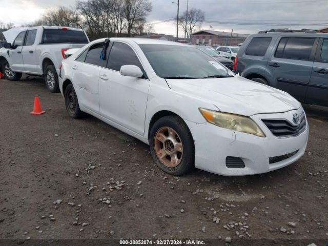 TOYOTA CAMRY 2011 4t1bf3ek1bu584208