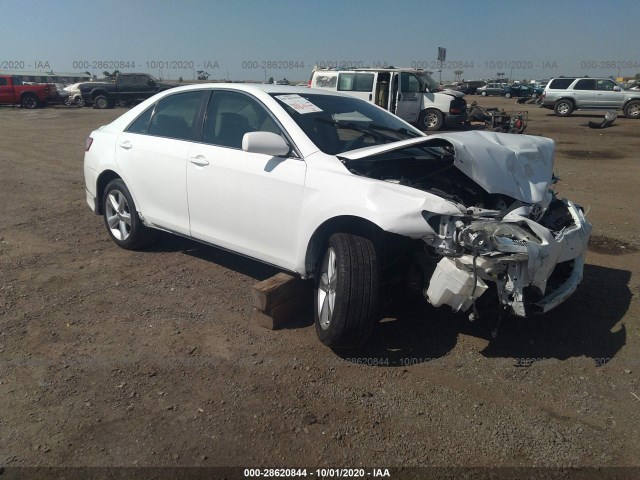 TOYOTA CAMRY 2011 4t1bf3ek1bu585309