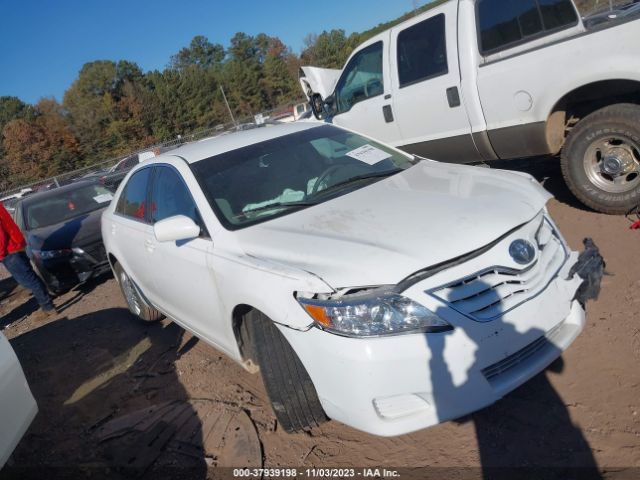 TOYOTA CAMRY 2011 4t1bf3ek1bu585388