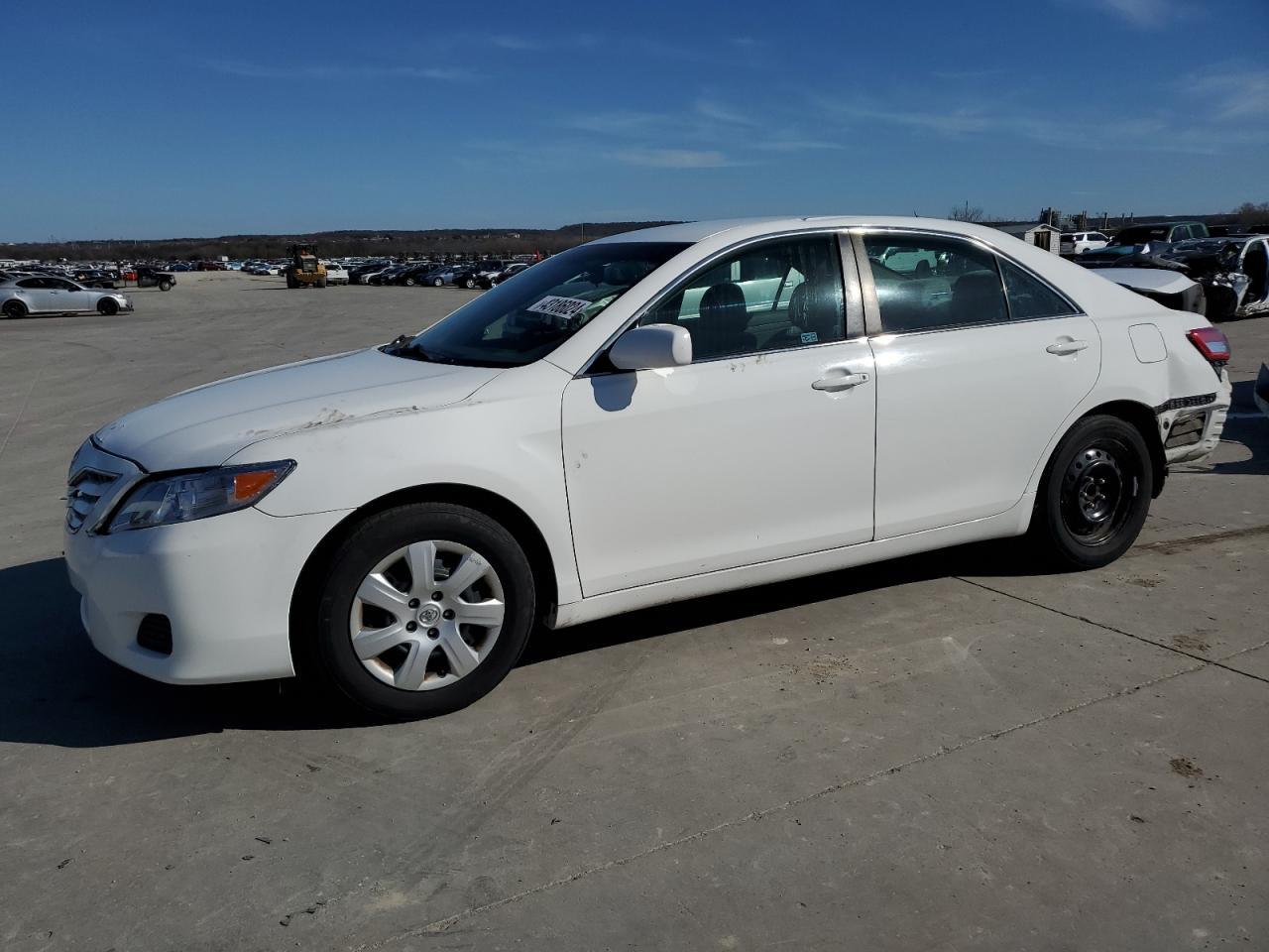 TOYOTA CAMRY 2011 4t1bf3ek1bu585794