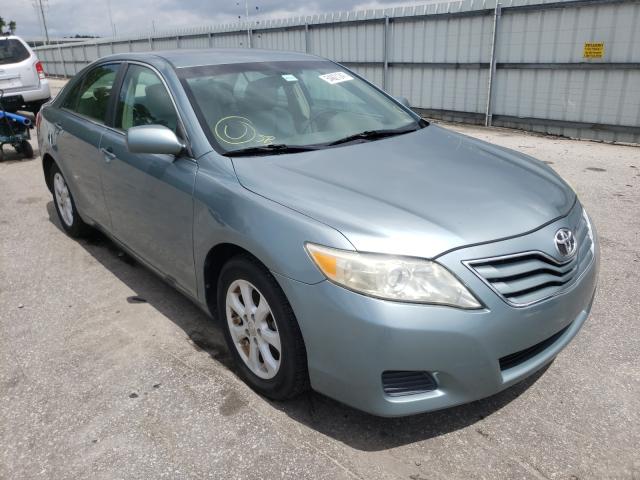 TOYOTA CAMRY BASE 2011 4t1bf3ek1bu586332