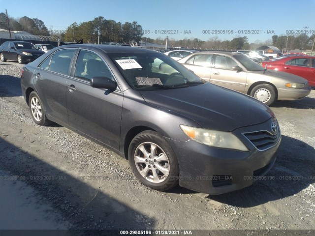 TOYOTA CAMRY 2011 4t1bf3ek1bu587187