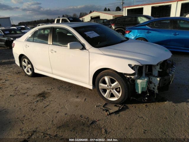 TOYOTA CAMRY BASE 2011 4t1bf3ek1bu588128