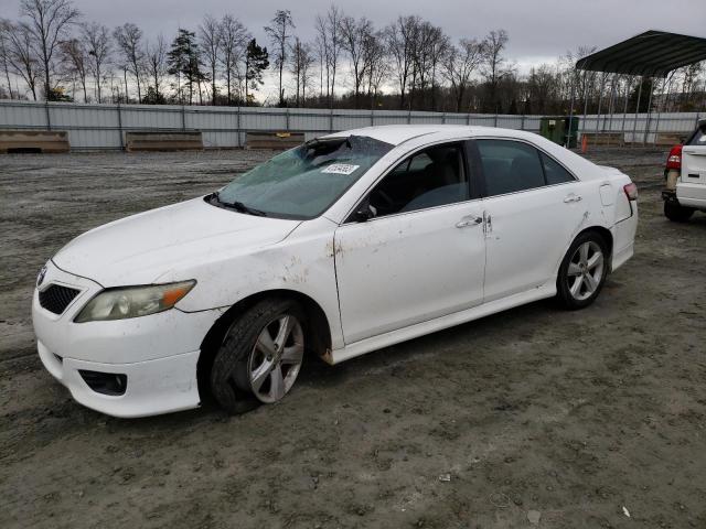 TOYOTA CAMRY BASE 2011 4t1bf3ek1bu589019