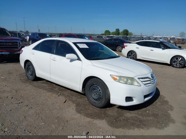 TOYOTA CAMRY 2011 4t1bf3ek1bu589098