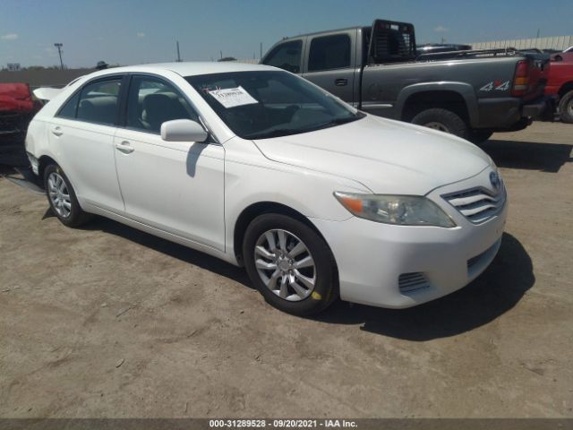 TOYOTA CAMRY 2011 4t1bf3ek1bu589943