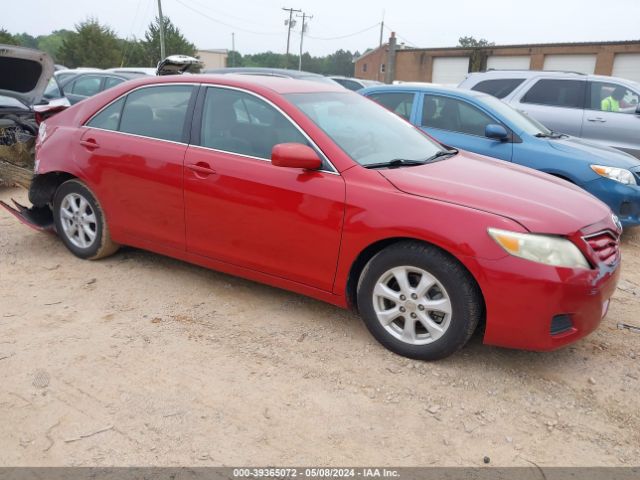 TOYOTA CAMRY 2011 4t1bf3ek1bu592888