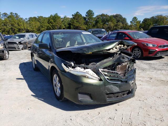 TOYOTA CAMRY BASE 2011 4t1bf3ek1bu592938