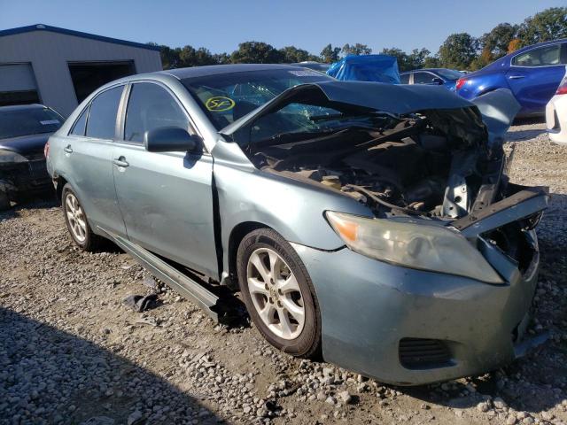 TOYOTA CAMRY BASE 2011 4t1bf3ek1bu594138