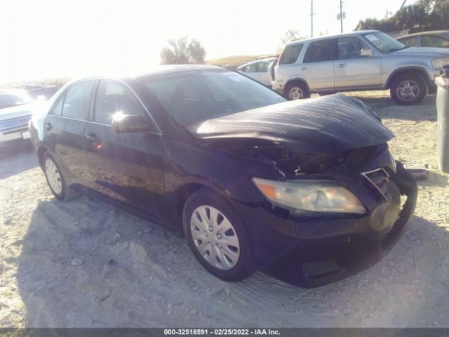 TOYOTA CAMRY 2011 4t1bf3ek1bu595273