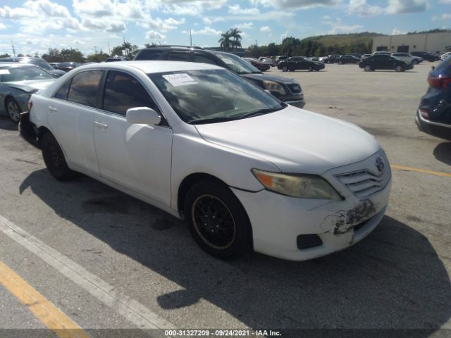 TOYOTA CAMRY 2011 4t1bf3ek1bu597220