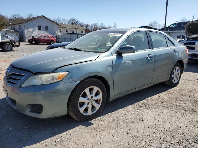 TOYOTA CAMRY BASE 2011 4t1bf3ek1bu597833