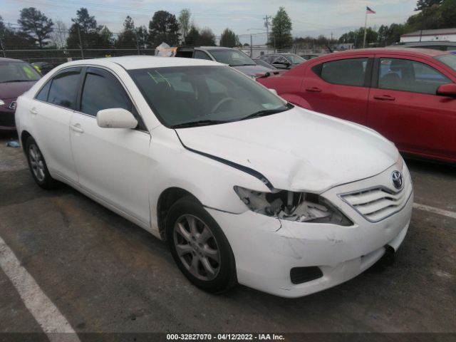 TOYOTA CAMRY 2011 4t1bf3ek1bu598142