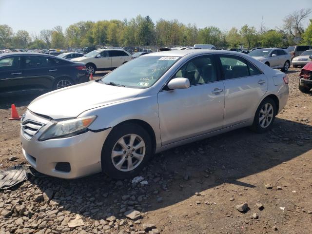 TOYOTA CAMRY 2011 4t1bf3ek1bu600083