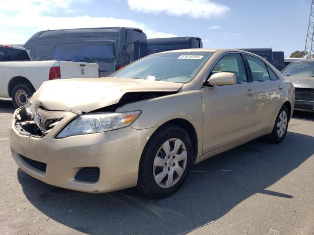 TOYOTA CAMRY BASE 2011 4t1bf3ek1bu600231