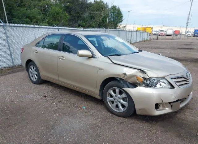 TOYOTA CAMRY 2011 4t1bf3ek1bu601296