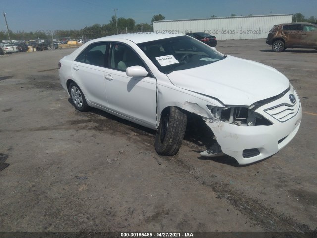 TOYOTA CAMRY 2011 4t1bf3ek1bu601492