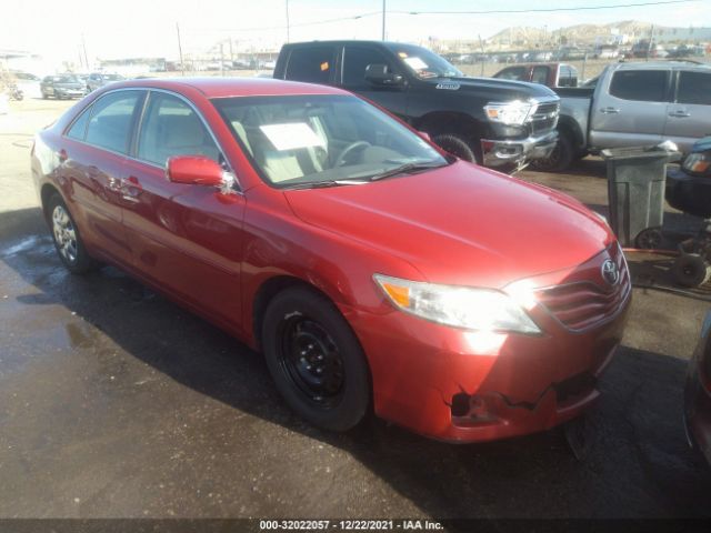 TOYOTA CAMRY 2011 4t1bf3ek1bu601959