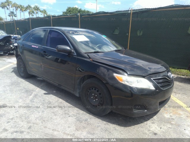 TOYOTA CAMRY 2011 4t1bf3ek1bu604764