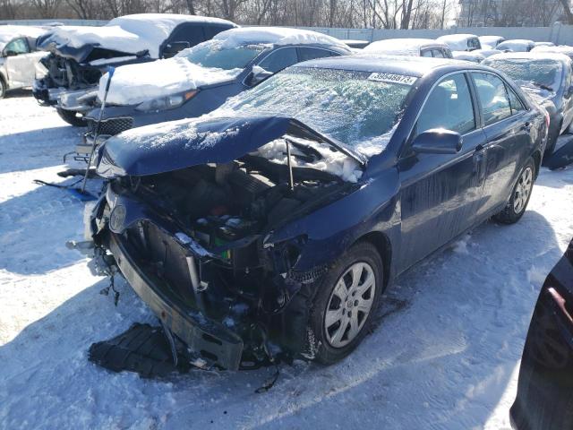 TOYOTA CAMRY BASE 2011 4t1bf3ek1bu604988