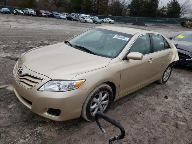 TOYOTA CAMRY BASE 2011 4t1bf3ek1bu605901