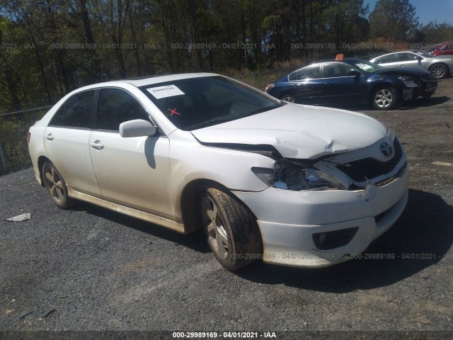 TOYOTA CAMRY 2011 4t1bf3ek1bu606773